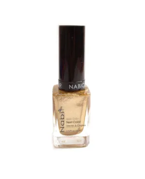 Nabi Metallic Gold Nail Polish-146