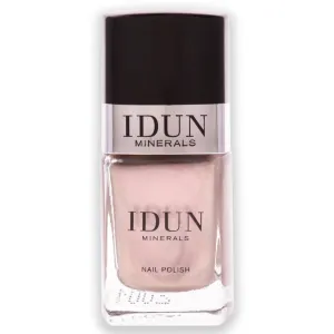 Nail Polish - Opal by Idun Minerals for Women - 0.37 oz Nail Polish