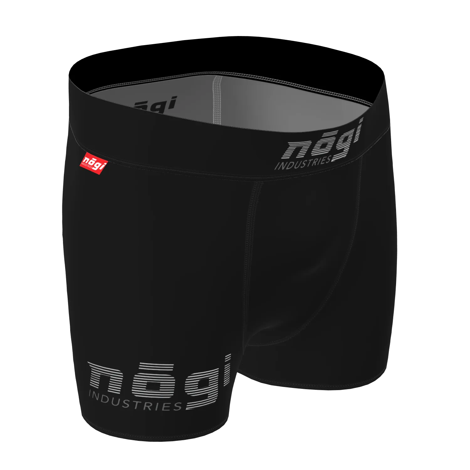 Nogi Core 2022 Vale Tudo Shorts Black 5" Inseam