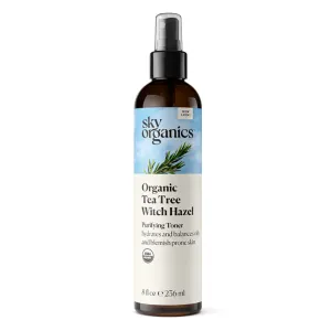 Organic Tea Tree Witch Hazel