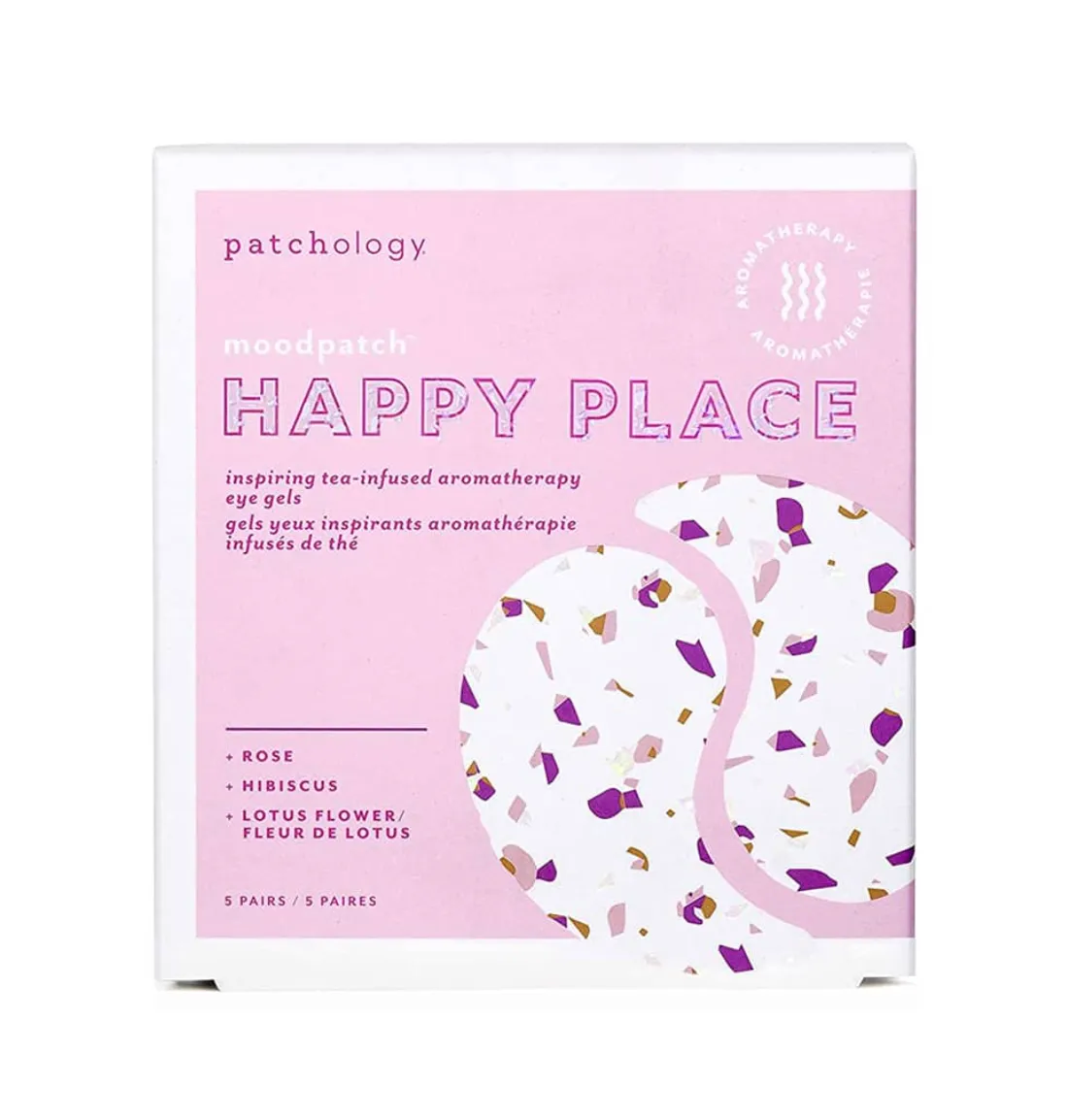 Patchology Happy Place Eye Gels