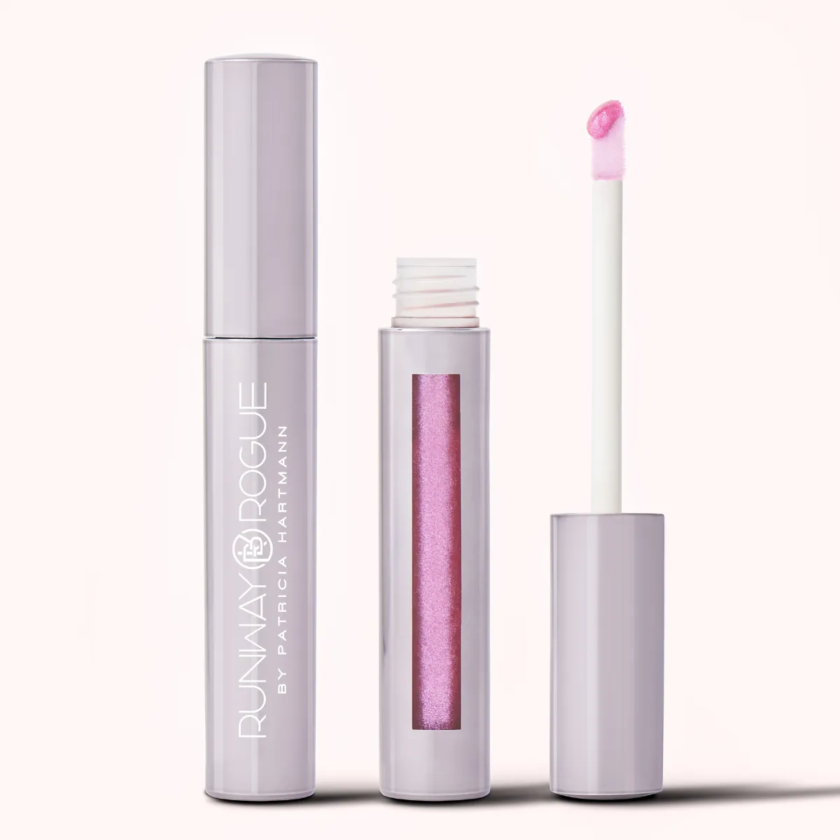 Purple Haze | A Sheer Pale Purple With Iridescent Shimmer Lip Gloss