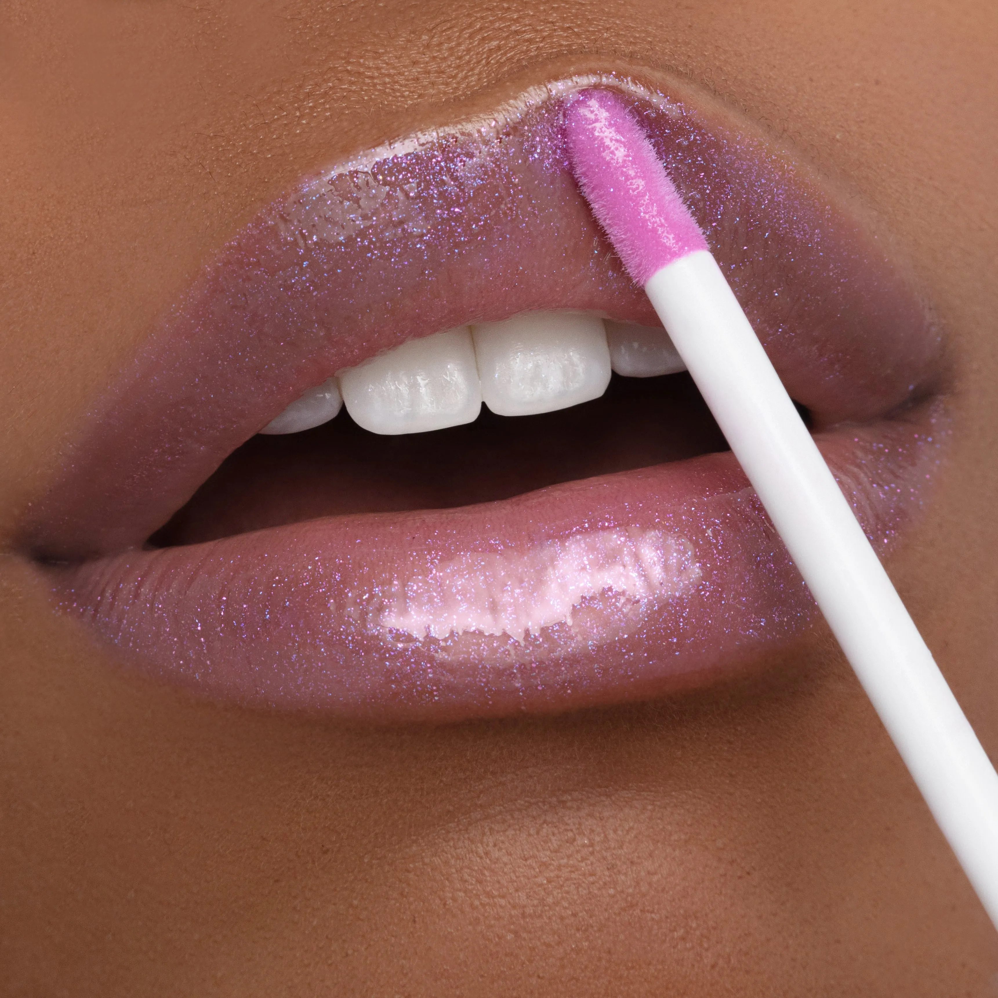 Purple Haze | A Sheer Pale Purple With Iridescent Shimmer Lip Gloss