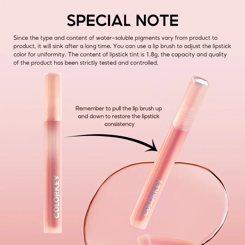 Soft Matte Water Tint P306 Pink