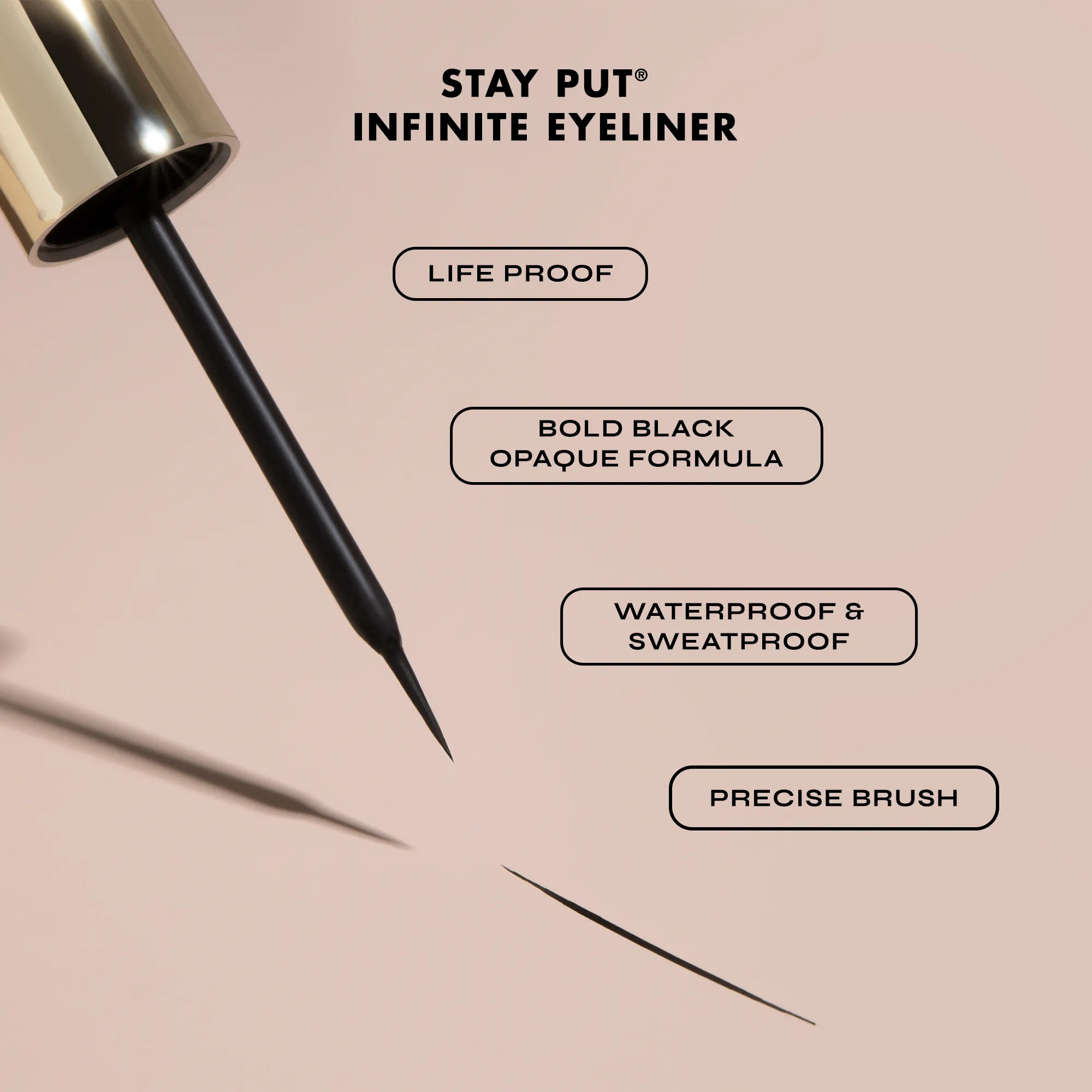 Stay Put Infinite Liner