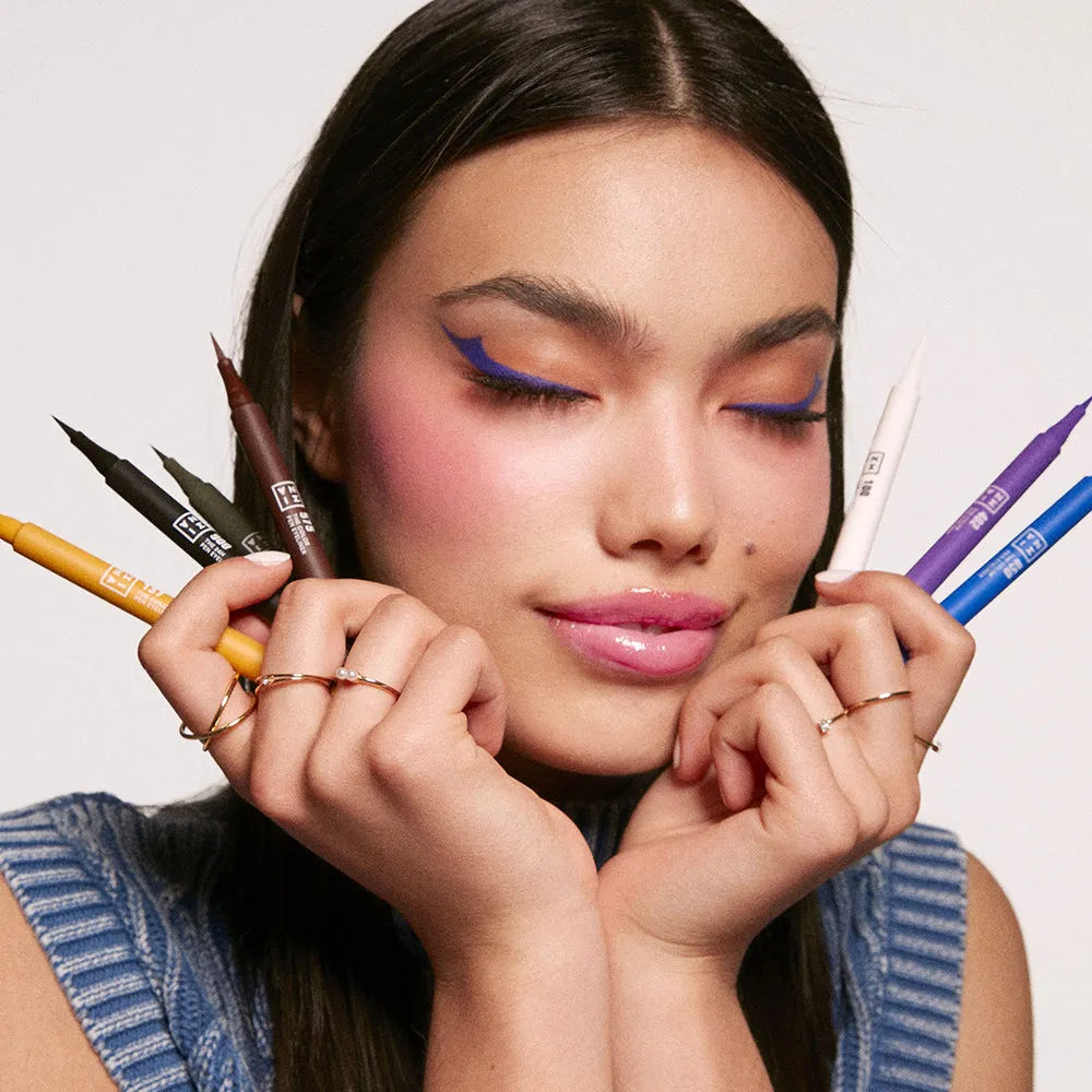 The Color Pen Eyeliner