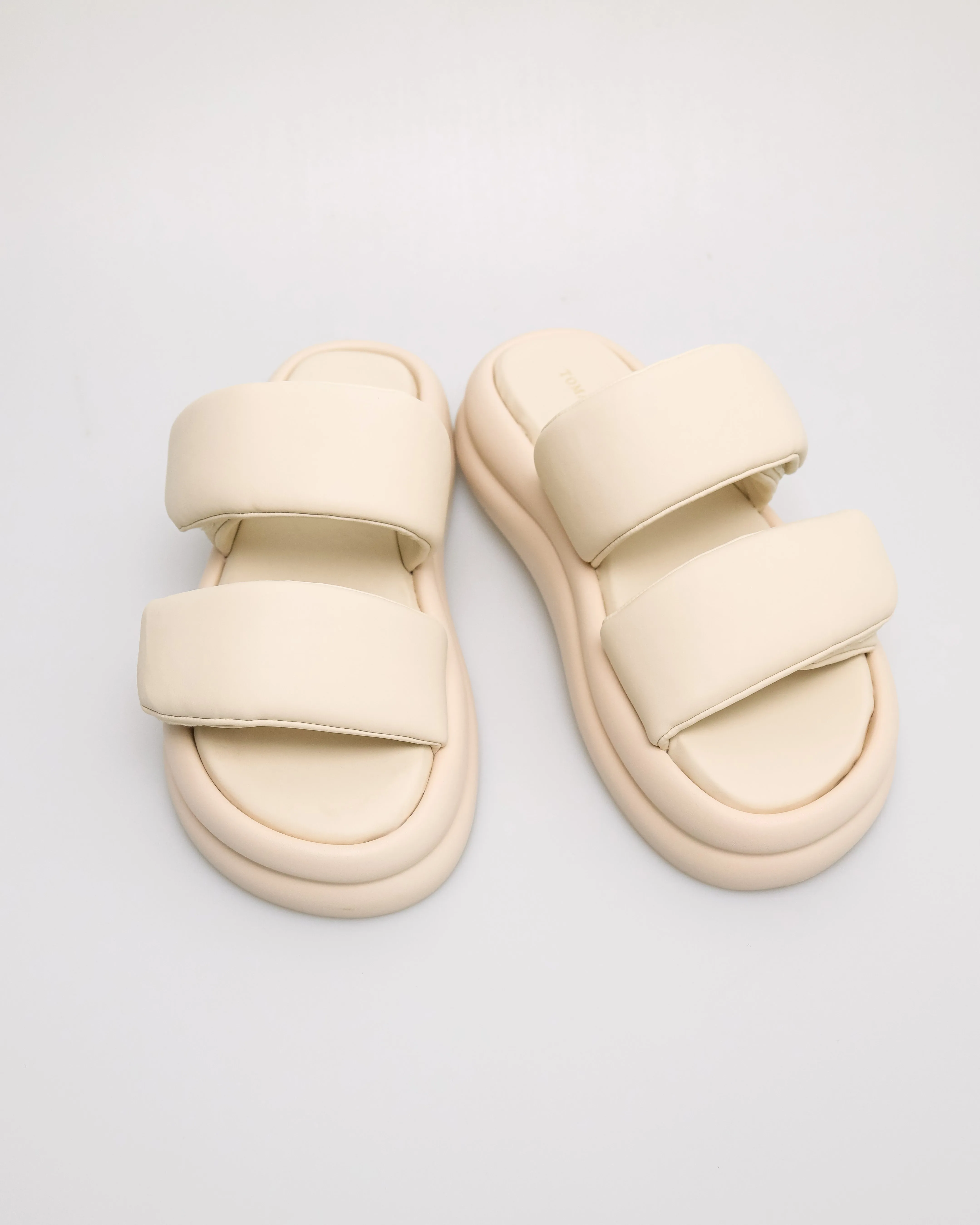 Tomaz NN454 Ladies Duo Buff Sandal